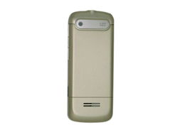 中兴S268手机产品图集 中兴顺鑫系列的经典之作